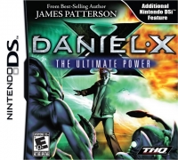 Daniel X: The Ultimate Power Box Art