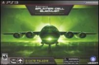 Tom Clancy's Splinter Cell: Blacklist - Paladin Multi-Mission Aircraft Edition Box Art