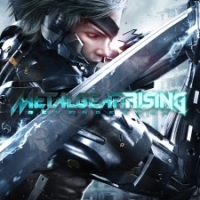 Metal Gear Rising: Revengeance Box Art