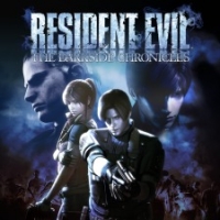 Resident Evil: The Darkside Chronicles Box Art