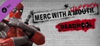 Deadpool: Merc with a Map Pack Box Art