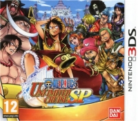 One Piece: Unlimited Cruise SP Box Art