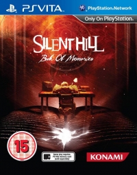 Silent Hill: Book of Memories [UK] Box Art
