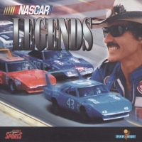 NASCAR Legends Box Art