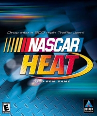 NASCAR Heat Box Art