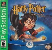 Harry Potter and the Sorcerer's Stone - Greatest Hits Box Art