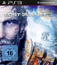 Lost Planet 3 [DE] Box Art