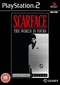 Scarface: The World Is Yours - Collector's Edition Box Art