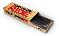 Tony Hawk Ride (Game and Wireless Skateboard Controller) Box Art