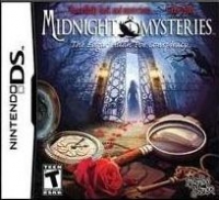 Midnight Mysteries: The Edgar Allan Poe Conspiracy Box Art