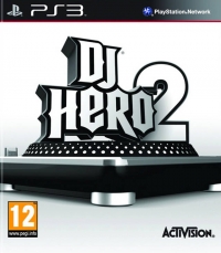 DJ Hero 2 Box Art