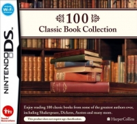 100 Classic Book Collection Box Art