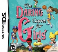 Daring Game for Girls, The Box Art