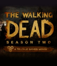 Walking Dead, The: Season Two: A Telltale Game Series Box Art