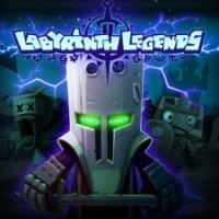 Labyrinth Legends Box Art