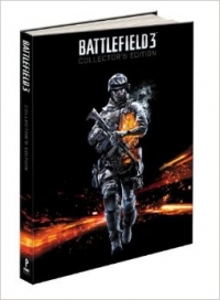 Battlefield 3 - Collector's Edition Box Art