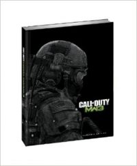 Call of Duty: Modern Warfare 3 Limited Edition Box Art