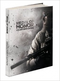 Medal of Honor - Collector's Edition Box Art
