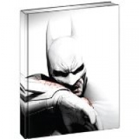 Batman: Arkham City - Limited Edition Box Art