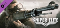 Sniper Elite V2: St. Pierre Box Art