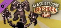 BioShock Infinite: Clash in the Clouds Box Art
