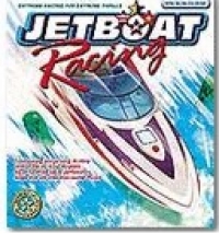 Jetboat Racing Box Art