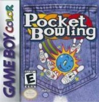 Pocket Bowling Box Art