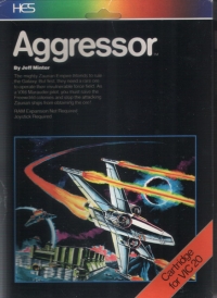 Aggressor Box Art