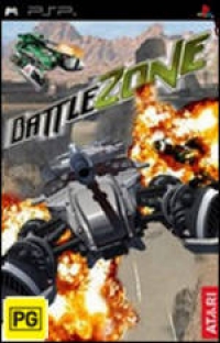BattleZone Box Art