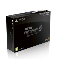 Gran Turismo 5 - Signature Edition Box Art