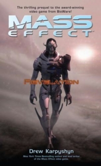 Mass Effect: Revelation Box Art