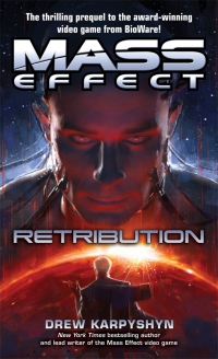 Mass Effect: Retribution Box Art