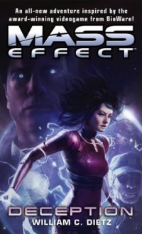 Mass Effect: Deception Box Art