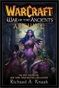 WarCraft: War of the Ancients Archive Box Art
