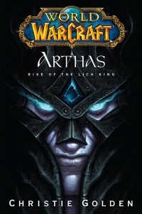 World of Warcraft: Arthas: Rise of the Lich King Box Art