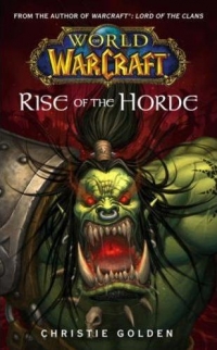 World of Warcraft: Rise of the Horde Box Art