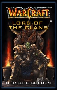 Warcraft: Lord of the Clans Box Art