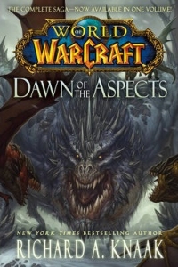 World of Warcraft: Dawn of the Aspects Box Art