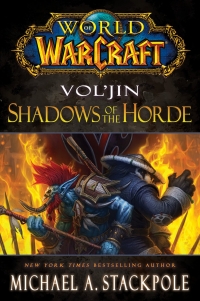 World of Warcraft: Vol'jin: Shadows of the Horde Box Art