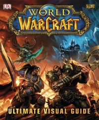 World of Warcraft: Ultimate Visual Guide Box Art