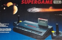 Supergame VG-2800 Box Art