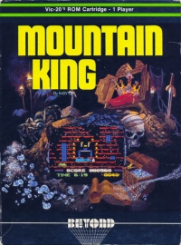Mountain King Box Art