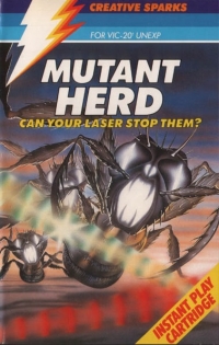 Mutant Herd Box Art