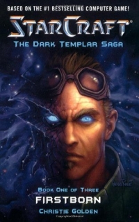 StarCraft: The Dark Templar Saga #1: Firstborn Box Art