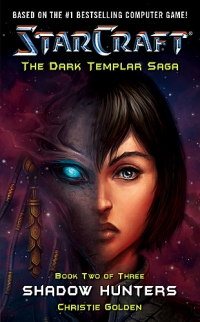 StarCraft: The Dark Templar Saga #2: Shadow Hunters Box Art