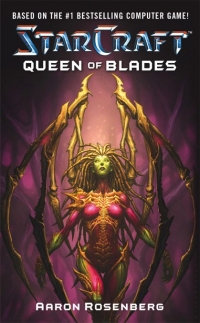 StarCraft: Queen of Blades Box Art