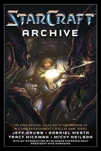 StarCraft Archive Box Art