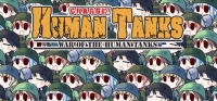 War of the Human Tanks Box Art