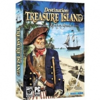Destination: Treasure Island Box Art