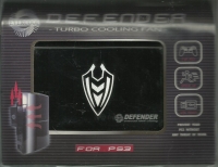 Evercool Defender Turbo Cooling Fan Box Art